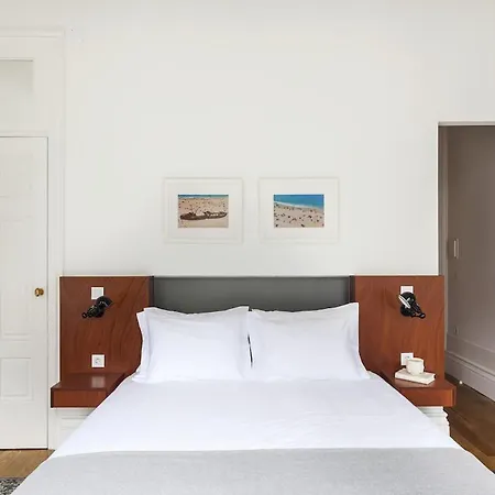 Appartement Trendy Sunny With Balcony Oporto